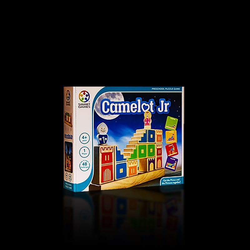 کملوت جی آر / Camelot JR