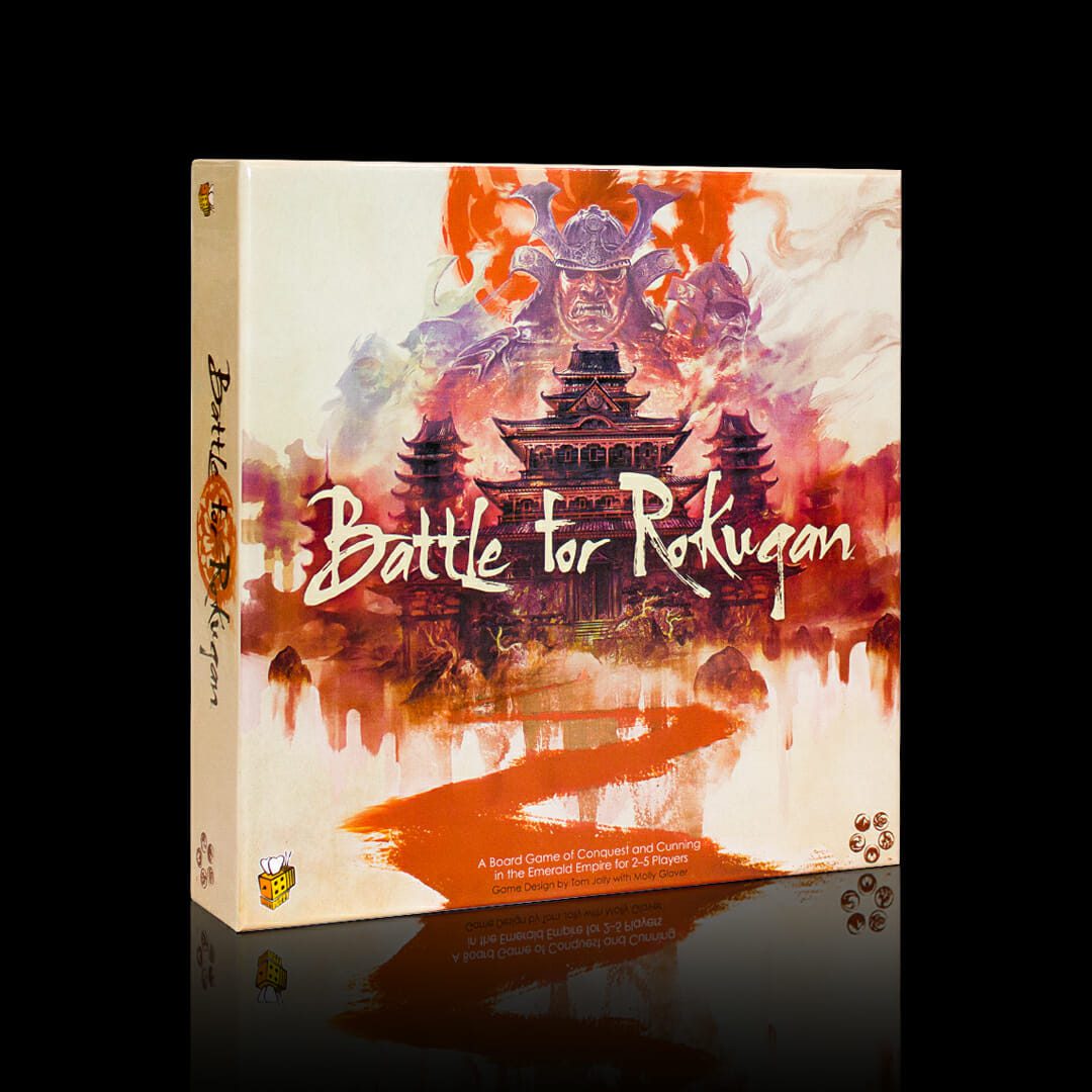 نبرد روکوگان / battle for rokugan