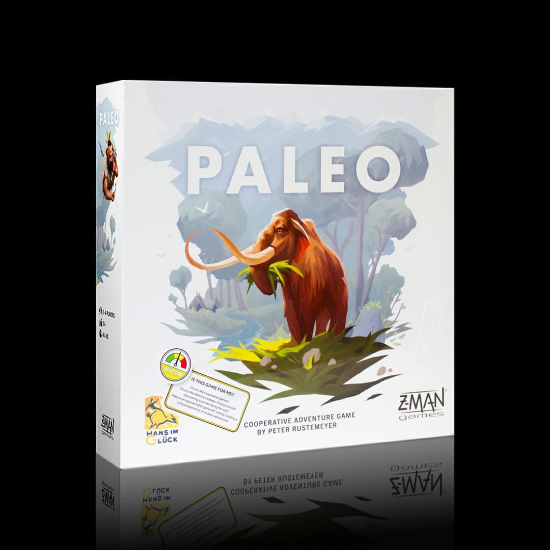 پالئو / paleo