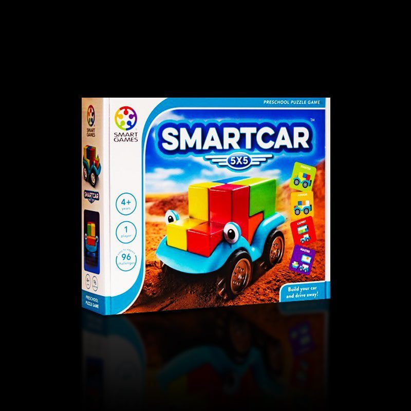 ماشین هوشمند / smart car