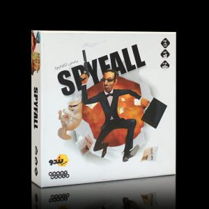 اسپاي فال 2 / spyfall2