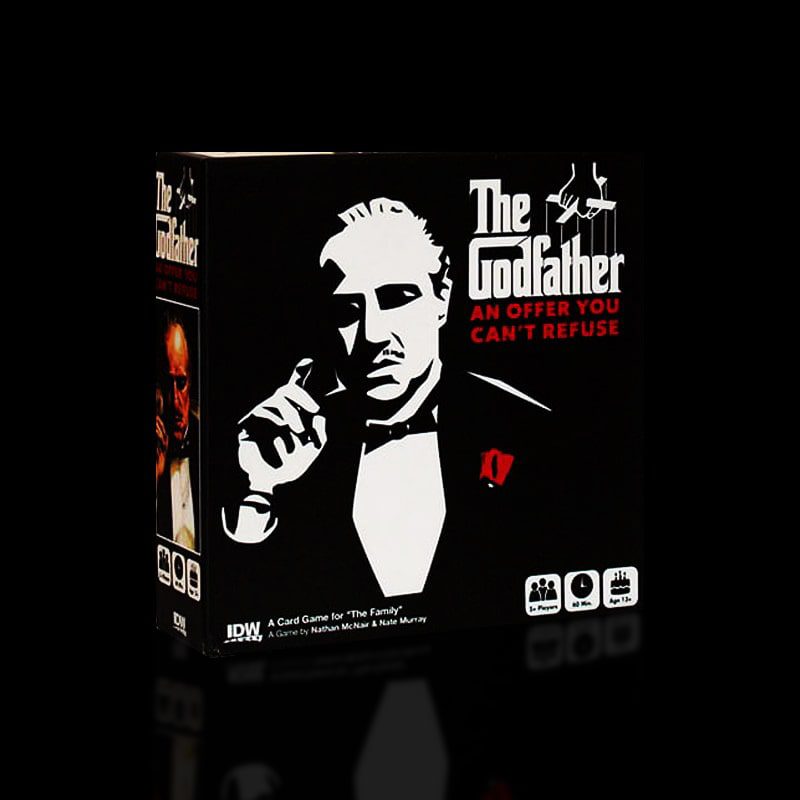 پدرخوانده/نسخه اصلي (the godfather)