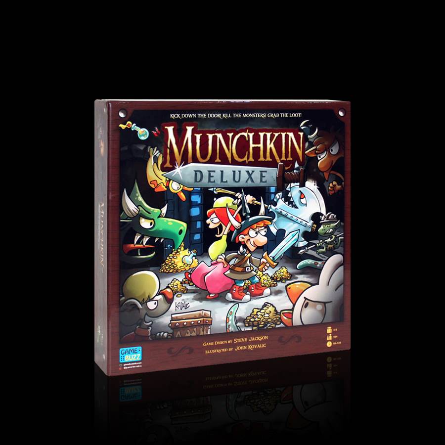 مانچکين / Munchkin