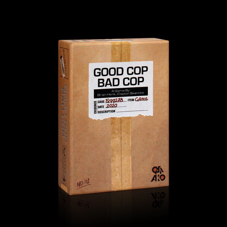 پلیس خوب پلیس بد / Good Cop Bad Cop