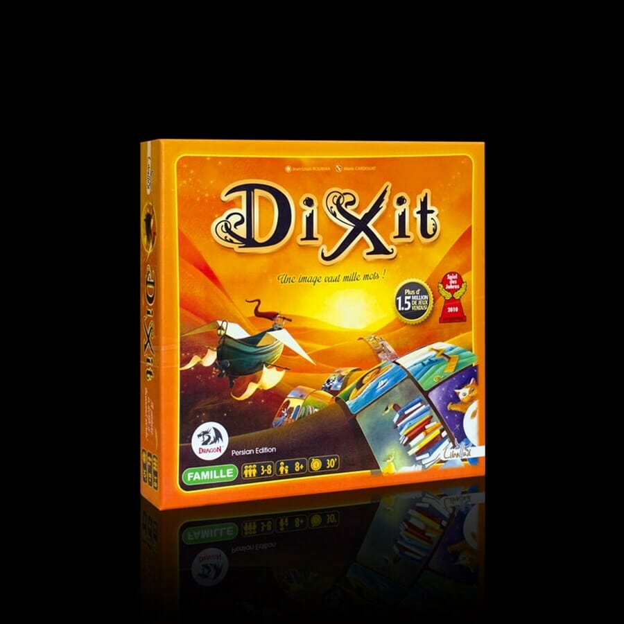 ديکسيت / Dixit