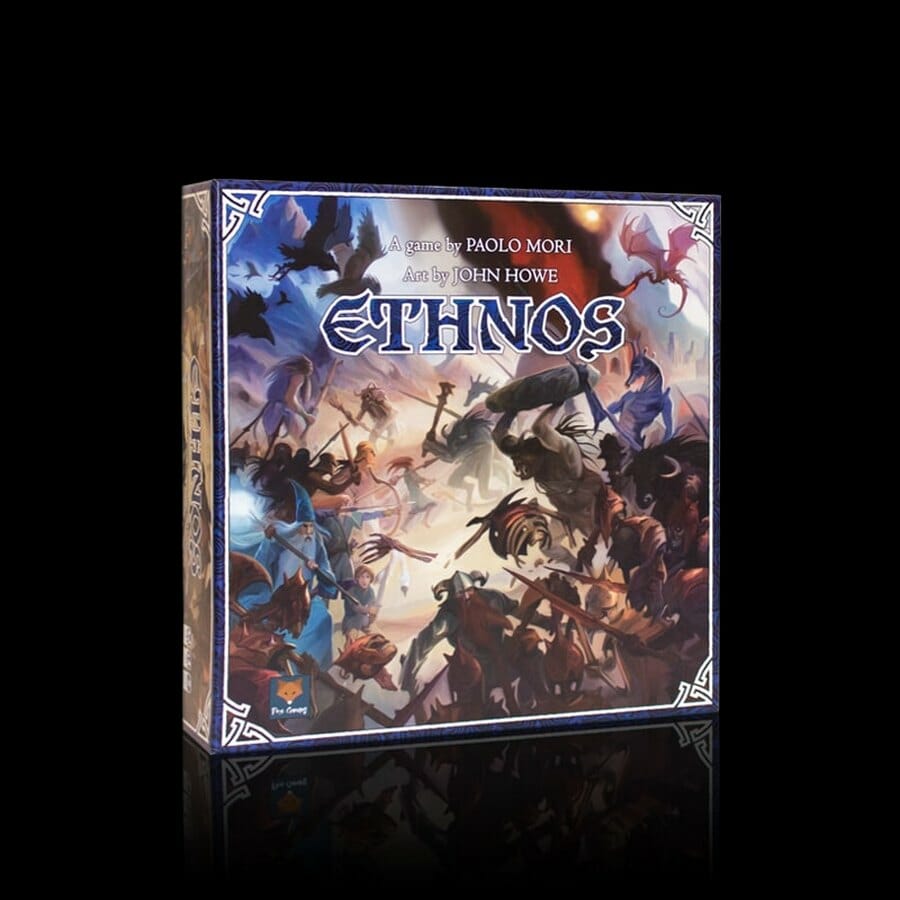 اتنوس / ethnos