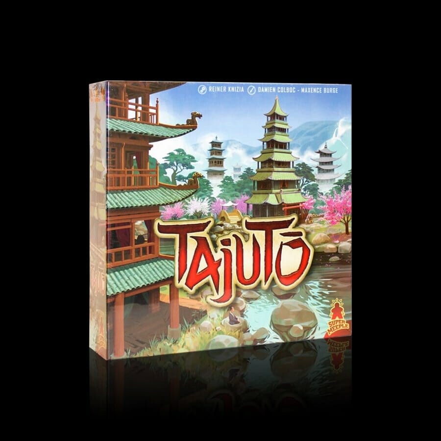 تاجوتو - Tajuto