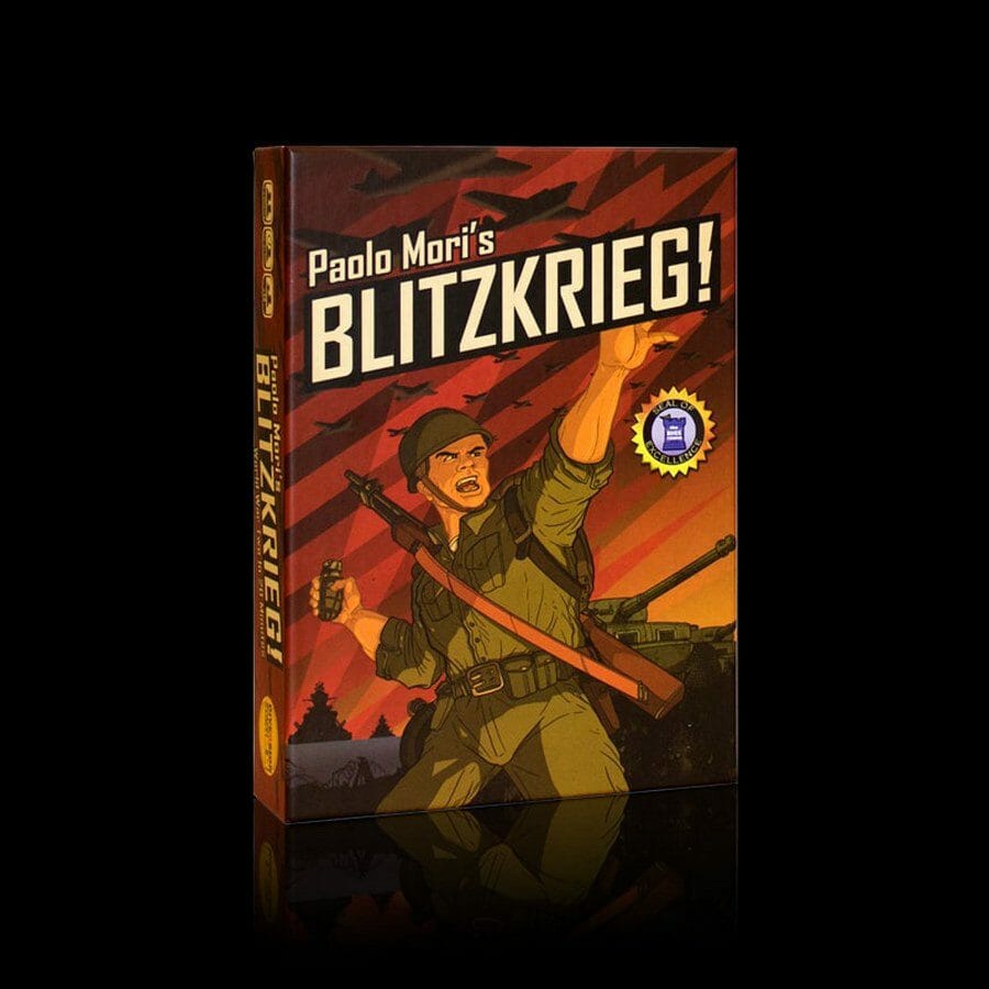 بلیتس کریگ / Blitzkrieg