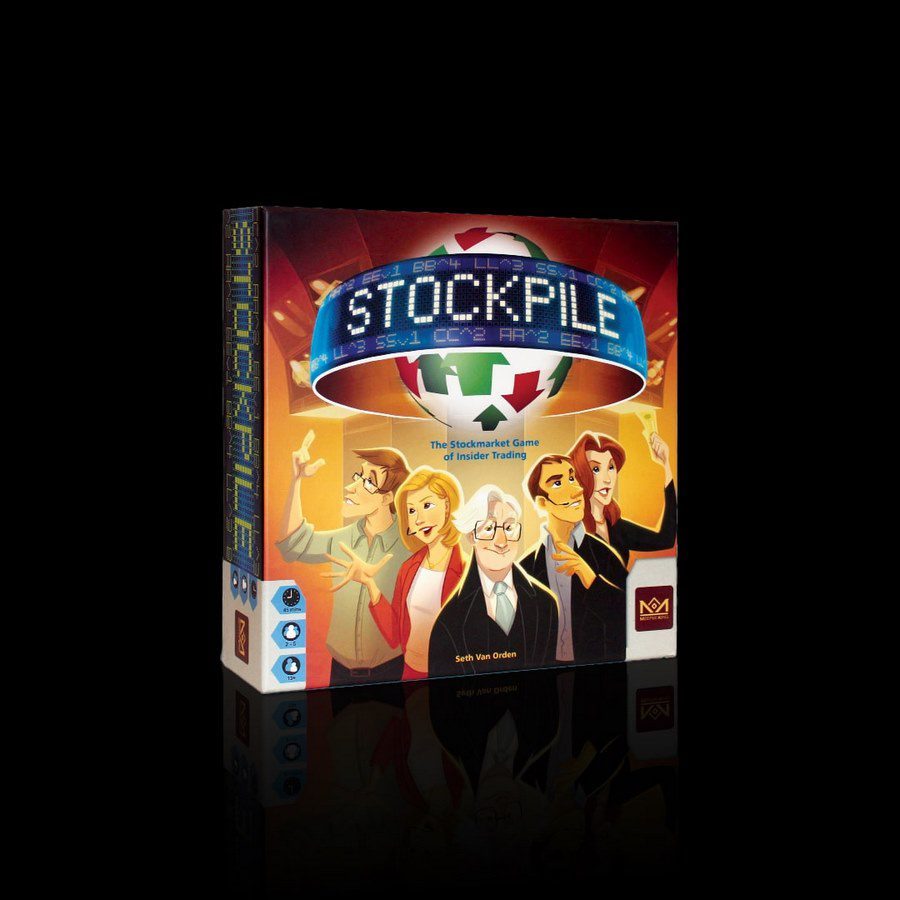 استاک پايل / Stockpile