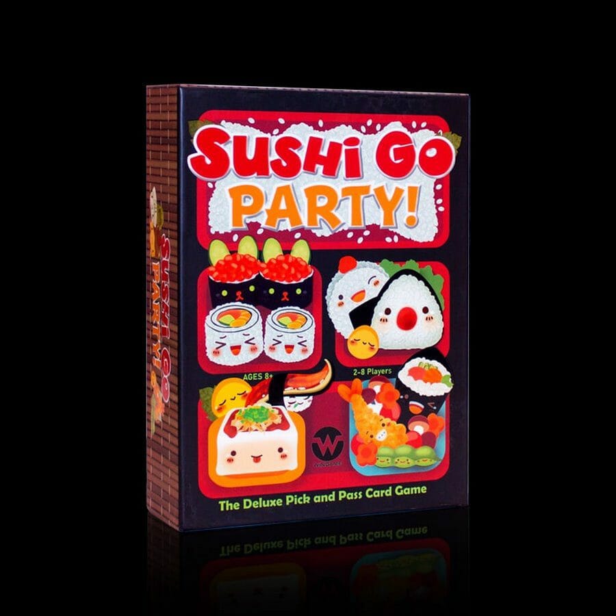 سوشيگو پارتی / sushi go party