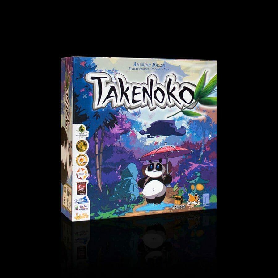 تاکنوکو / takenoko