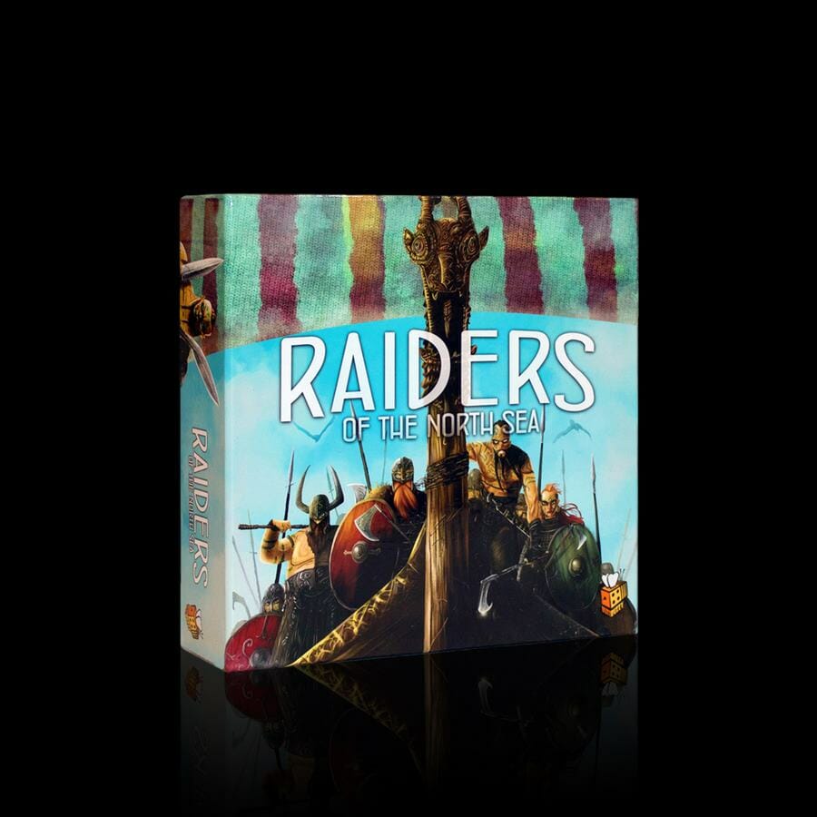 مهاجمان درياي شمال/ raiders