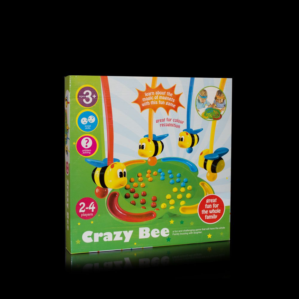 زنبور دیوانه / Crazey Bee