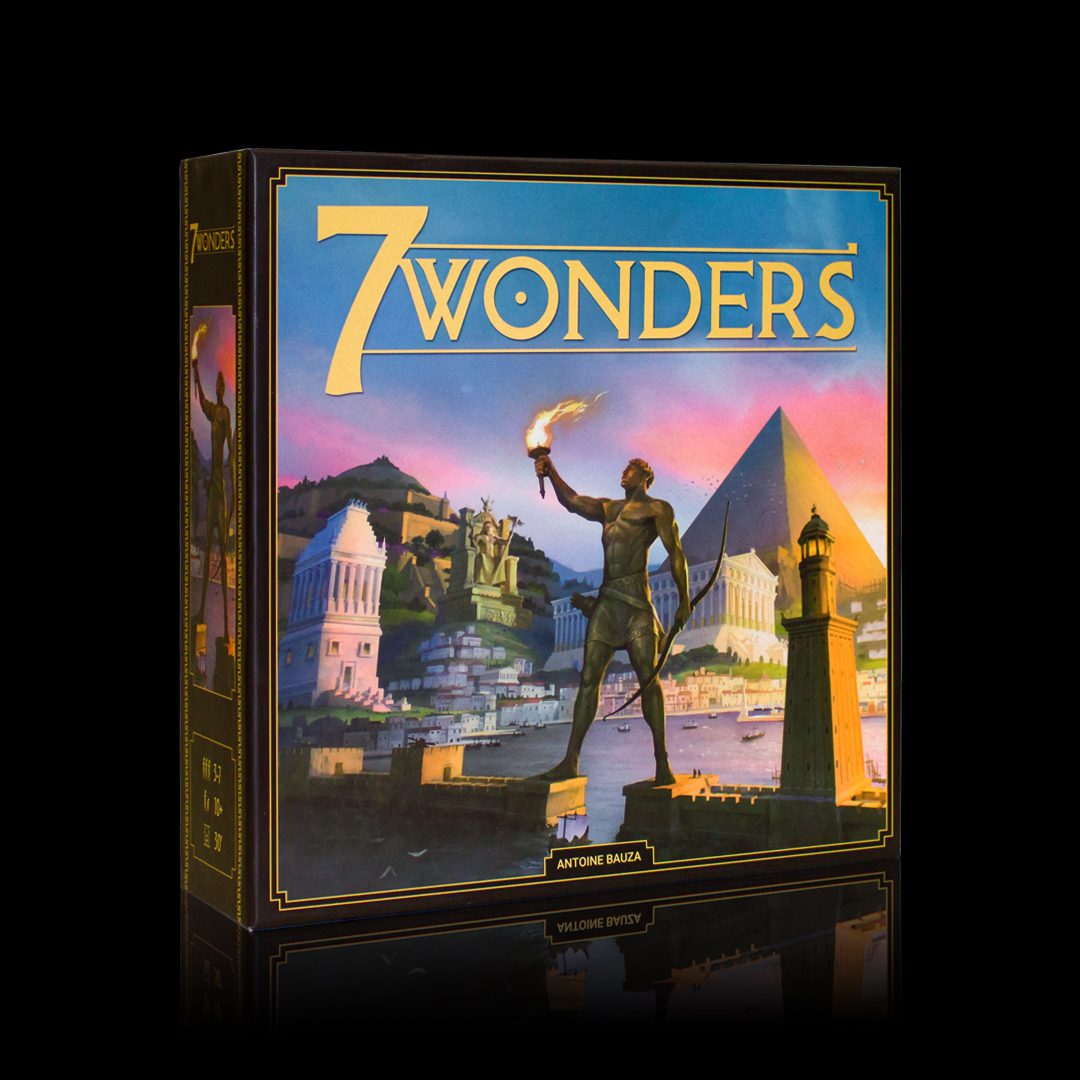 عجايب هفتگانه / 7wonders