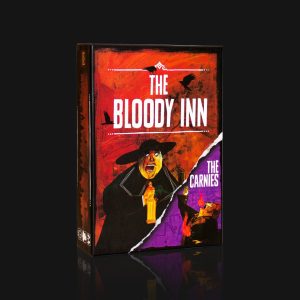 مهمانخانه خونين با اکسپنشن کارنيز / bloody inn