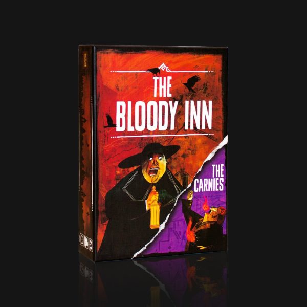 مهمانخانه خونين با اکسپنشن کارنيز / bloody inn