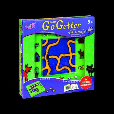 موش و گربه / go getter