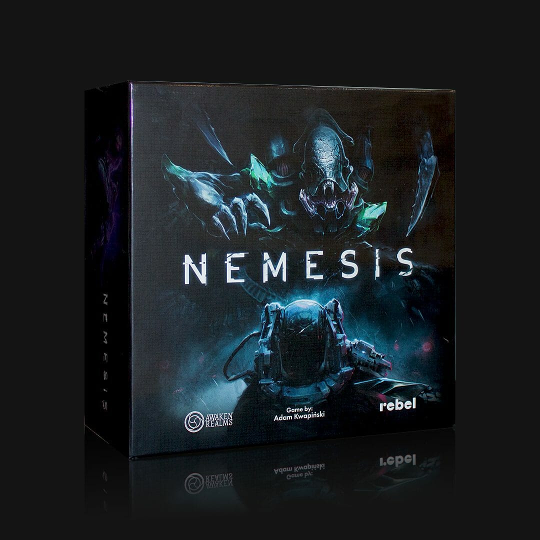 نفرت / nemesis