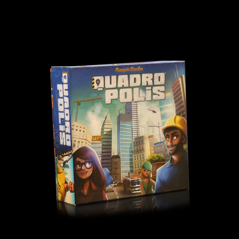 کوآدرو پليس / quadro polis