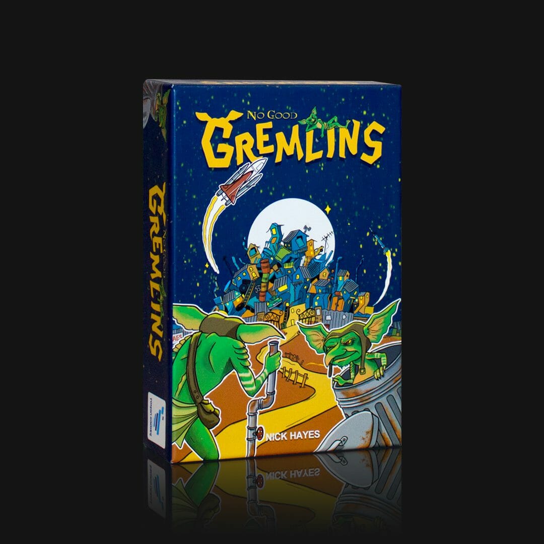 گرملينز / gremlins