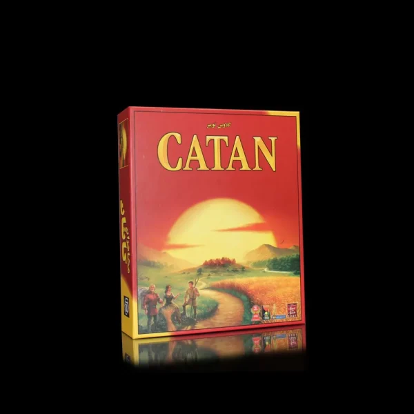 کاتان / Catan