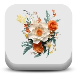 طرح گل
